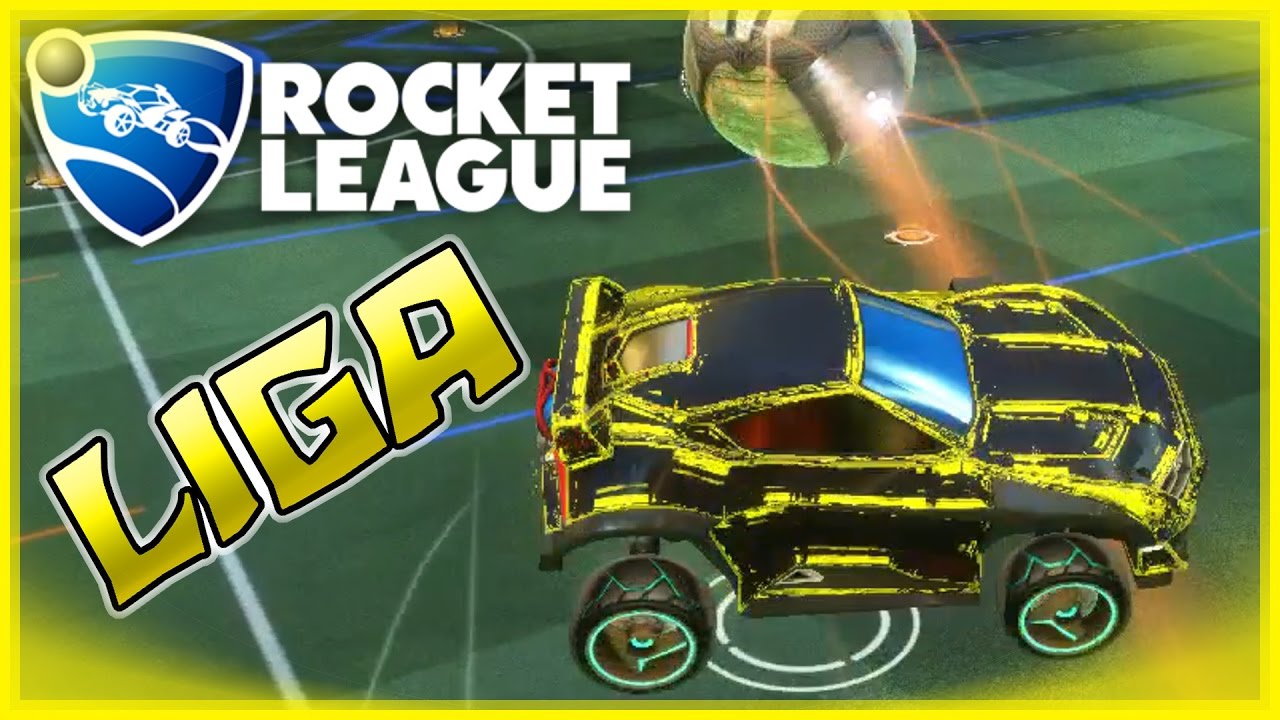 Rocket League Liga Rocket League Liga