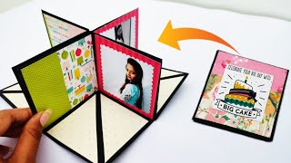 Famous DIY square circular pop up greeting card|crafts villa Profile