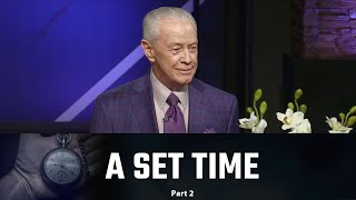 A Set Time, Part 2