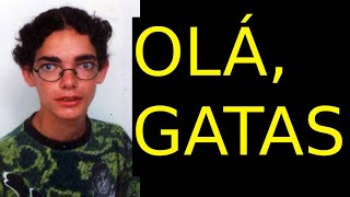 O PORTUGUÊS QUE CONFUNDIU A INTERNET