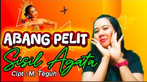 Abang Pelit~ Sisil Agata Pop Dut Viral [Official Dadi Koyo] 2025