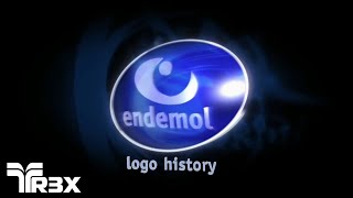 Endemol Logo History