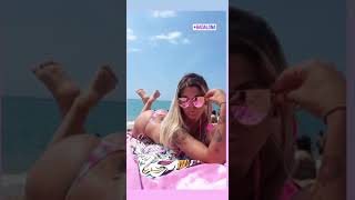 NURIA MH @NURIA.MH INSTAGRAM STORIES COMPILATION 16 DE AGOSTO DEL 2018