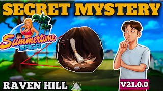 You've Been Missing This in Summertime Saga | Hidden Scroll   Secret Location
