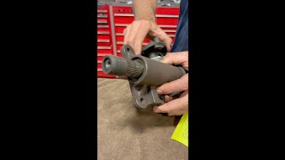 1967 - 1970 Mercury Cougar Steering Box Stiff At Center?