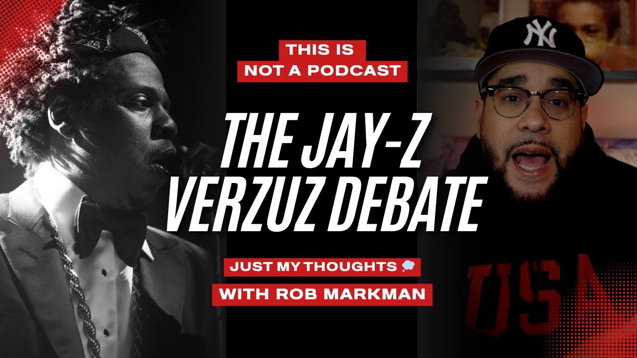 Кто был бы хорошим соперником Jay-Z Verzuz? Дрейк? Нас? Йе?