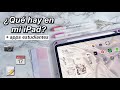 ¿QUÉ HAY EN MI IPAD? Apps estudio, organización, fotografía - PDFelement  - DanielaGmr ✨