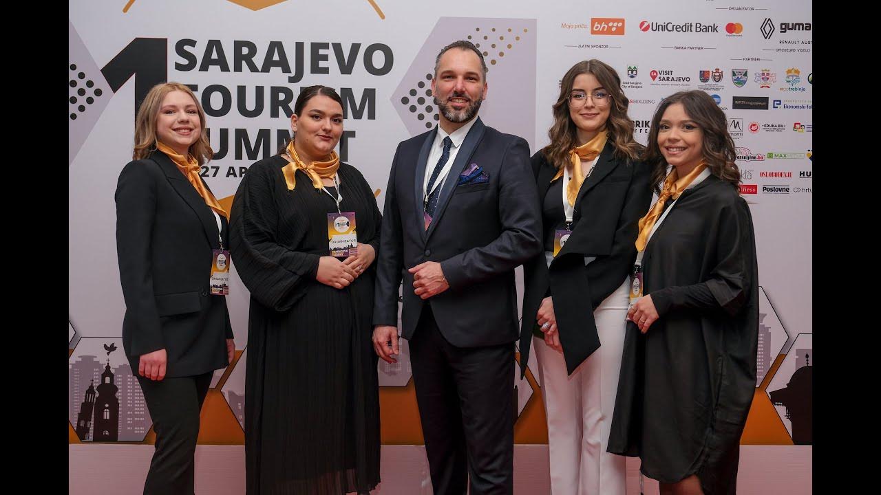 sarajevo tourism summit 2023