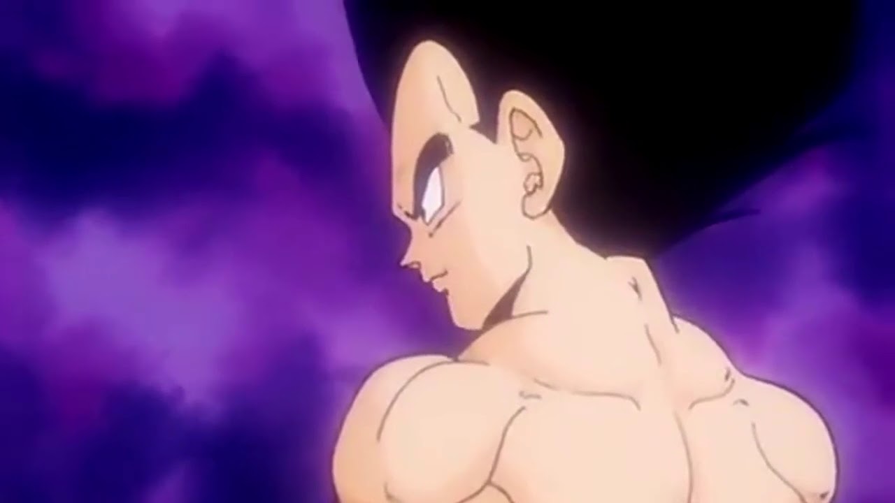 Vegeta le Recuerda a Goku que es un Sayajin de Sangre Pura Escena Epica - Y...
