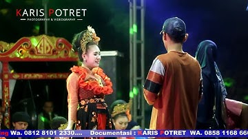 JAIPONG DAUN HIRIS // Seni Sunda....