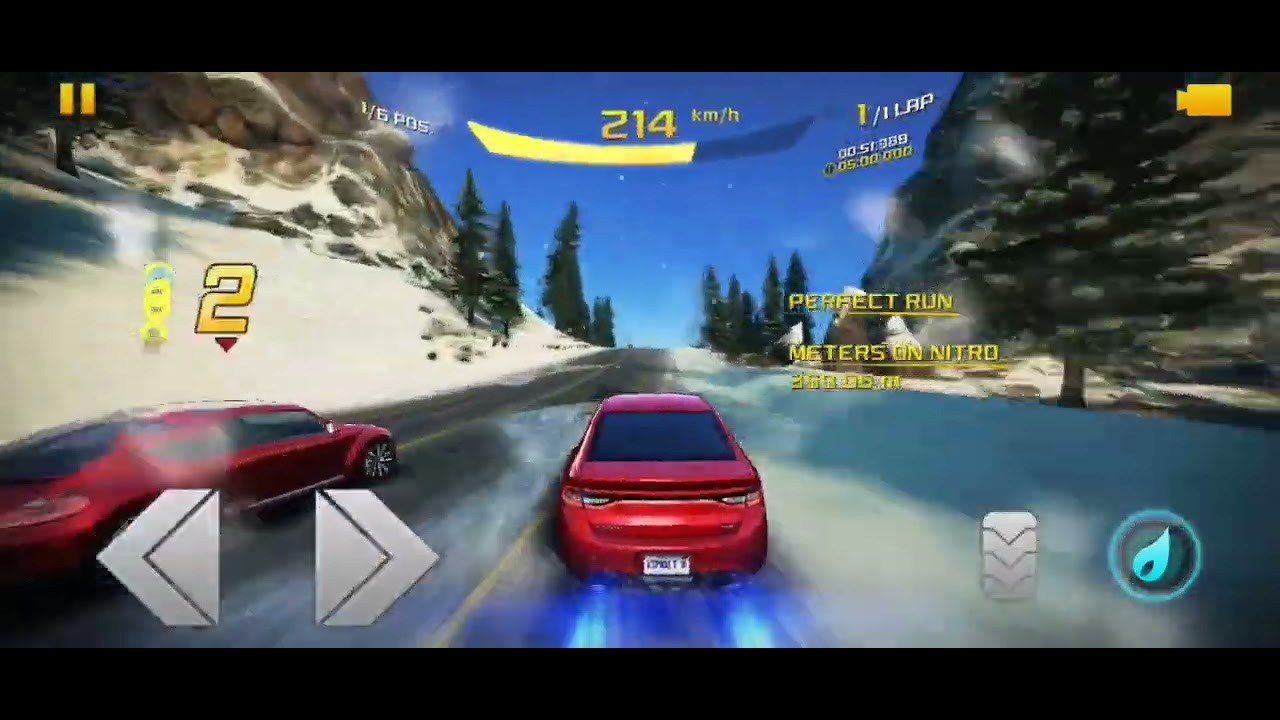 first asphalt 8 gameplay 🥲 - YouTube