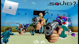 The Squid Game 2 Experience | Roblox