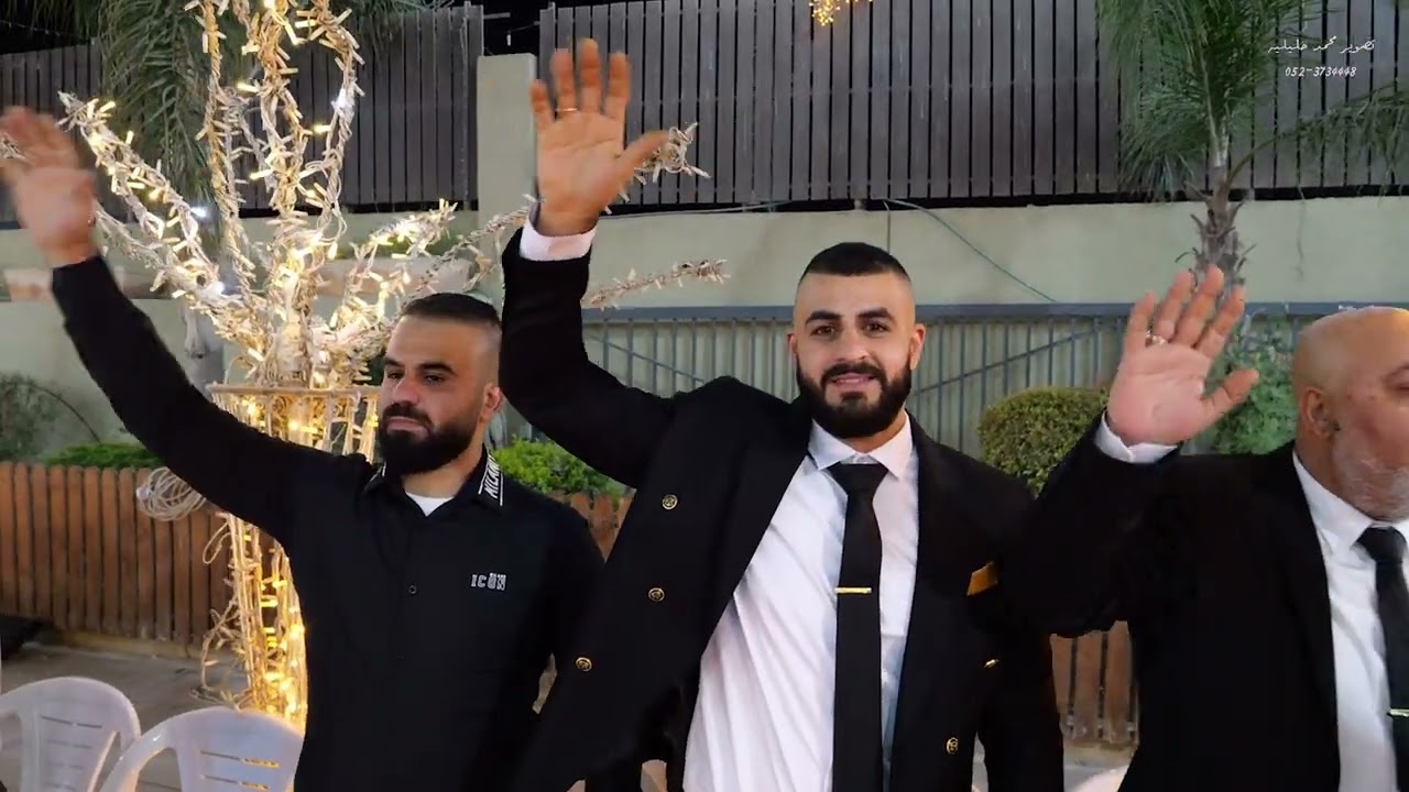 11.09.25 عرس الغالي وليد حافي