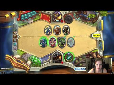 Most Passable Hearthstone Player Part 1