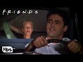 Friends: Joey and Phoebe Drive Home From Vegas (Season 6 Clip) | TBS