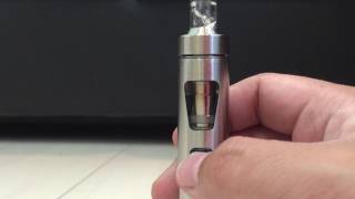 Joyetech eGo AIO（ジョイテック/イーゴーエイアイオー）イルミネーション