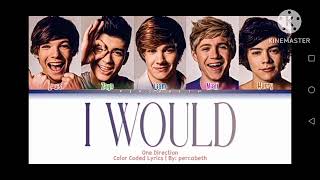 one direction irresistible lyrics color coded by loriz