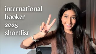predicting the shortlist for international booker 2025