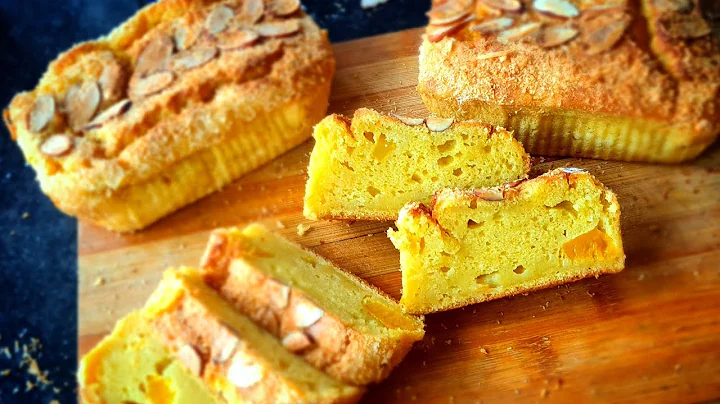 Moist and Delicious Mango Bread! 🍞 | Easy Classic Bread