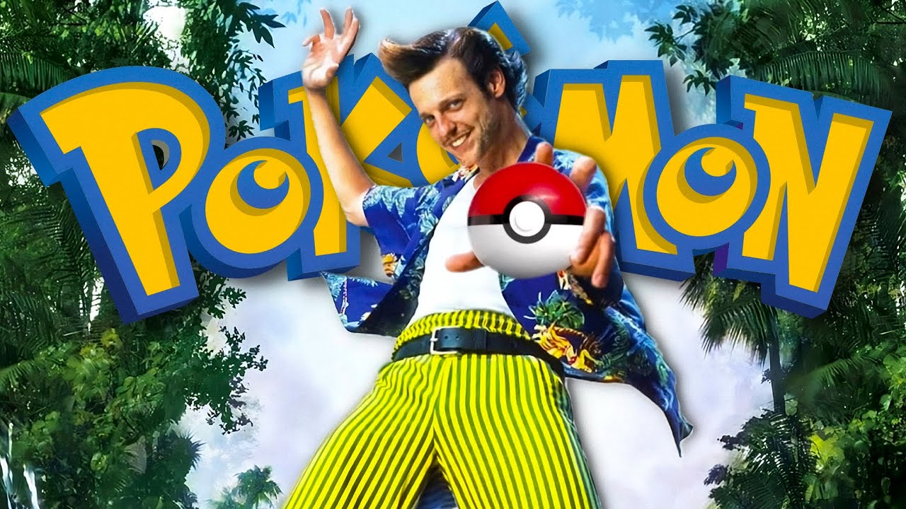 Pokémon volání divočiny | RIP&SHIP