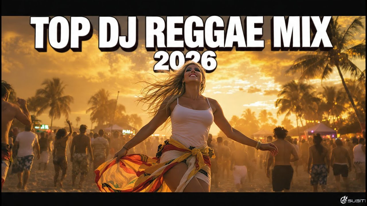 Best Reggae Sunset Vibes: Chill Evening Mix Live! 🌅