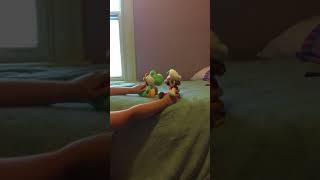 Barbie-Yoshi Ana Mario Fart