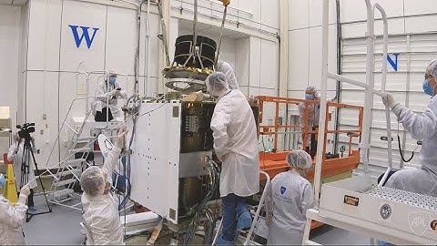 See the NASA DART spacecraft