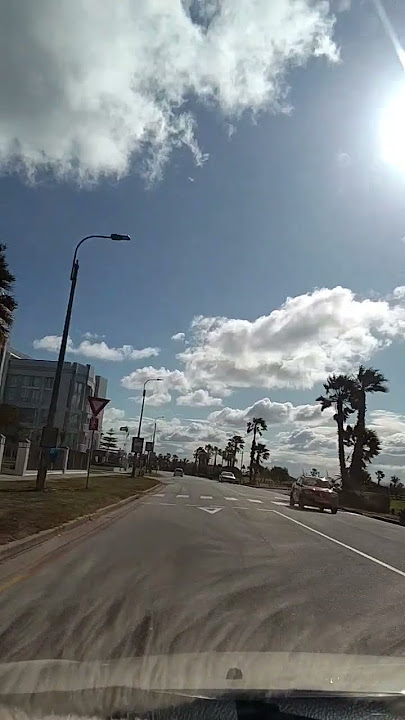 windy weather