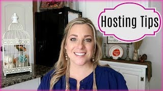 8 TIPS TO HOST ANY PARTY