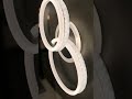 Led luster Avalon www.rasveta-wlight.rs