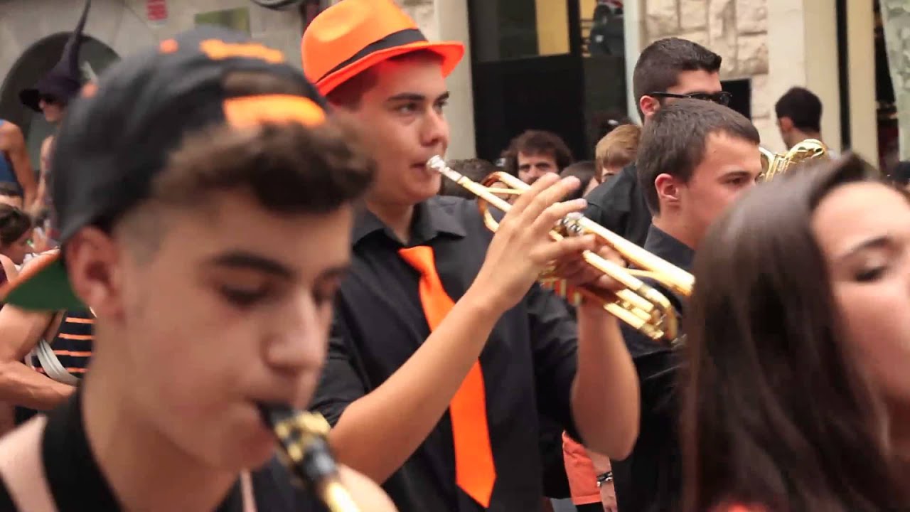 Diga'ls-hi Inquiets - CATARSI (FiraTàrrega'15)