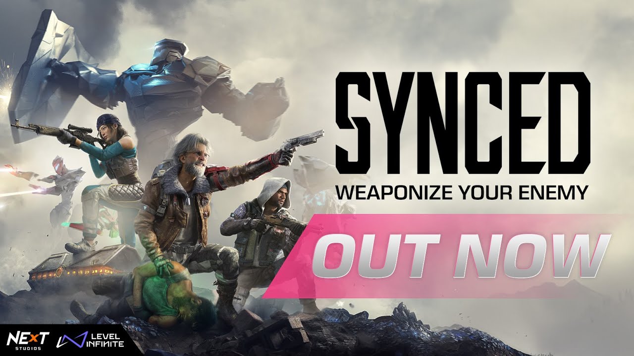 Synced: história, gameplay e requisitos do jogo de tiro grátis para PC