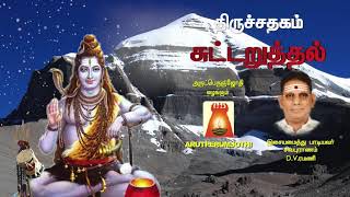 திருவாசகம் | சுட்டறுத்தல்  | Sivapuranam D.V.Ramani