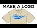 How to make a logo and brand name for your clothing brand