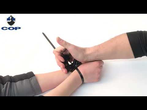 MONADNOCK® Safety Cutter for Disposable Restraints video