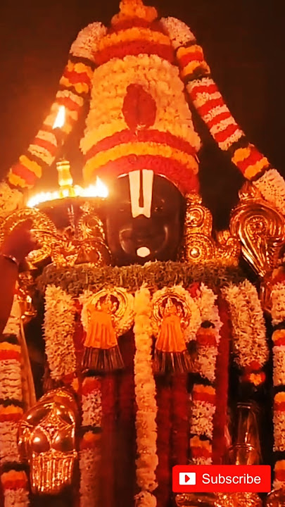 Srinivasa Govinda Sri Venkatesa Govinda | Venkateswara Song  #devotional