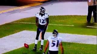 Another Jacoby Jones Return for a Touchdown