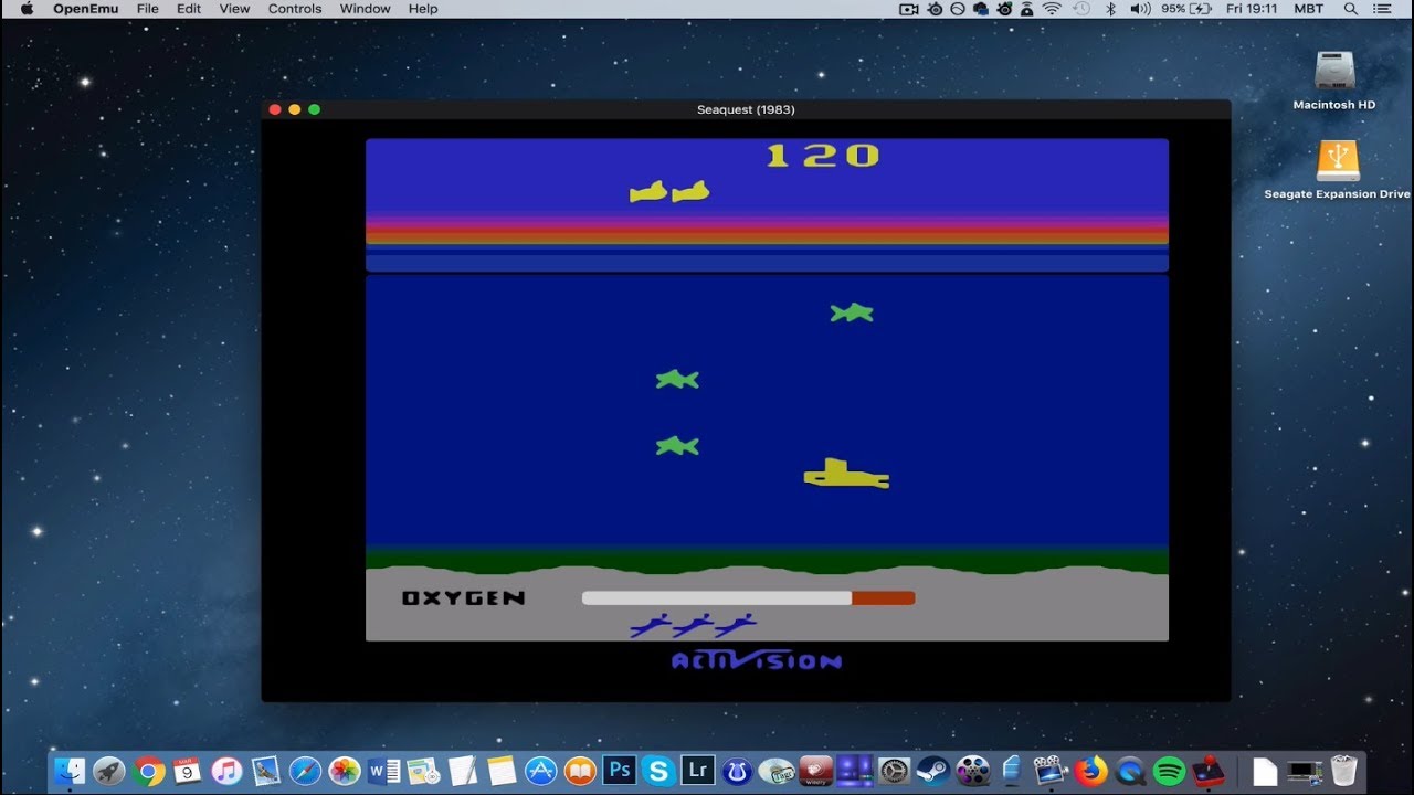 2600 emulator mac