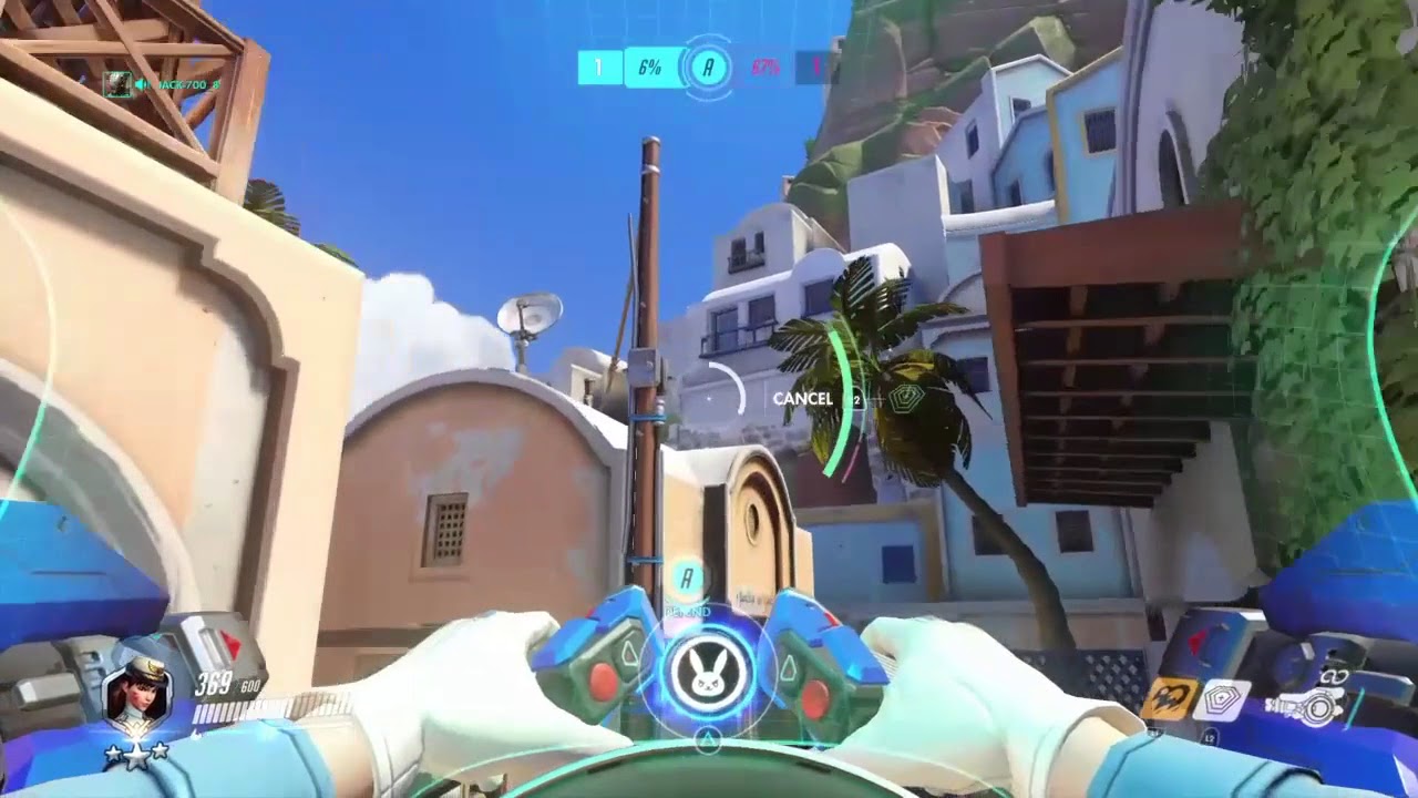Overwatch | Hilarious Dude in Competitive