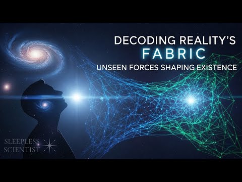 The Hidden Architecture Of Reality What We Can T See Is Shaping Everything 