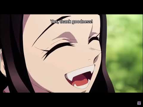 Demon Slayer S3 Ep11: Mitsuris Reaction To Nezuko Talking!