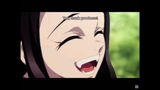 Demon Slayer S3 ep11: Mitsuri’s reaction to Nezuko talking!