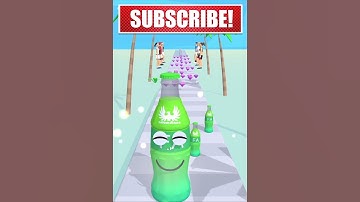 JUICE RUN Gameplay All Levels Walkthrough Android,ios Level 100-101