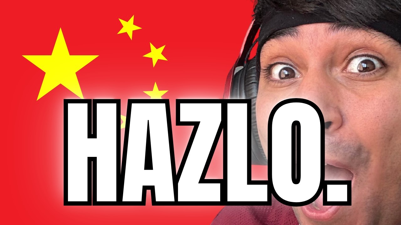 Aprendí Chino Mandarín SIN IR A CHINA 🇨🇳