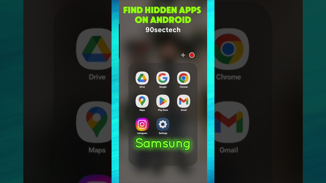How to Find Hidden Apps on Android Fast