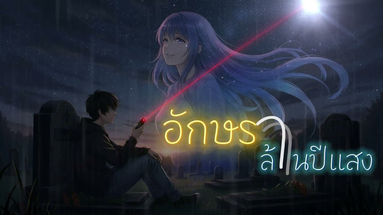 เพลงคิดถึง |  อักษราล้านปีแสง - Aksara Lightyear 🎶 เพลงจากบทกลอน