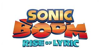 Sonic Boom: Rise of Lyric OST - Sky Citadel [Extended]