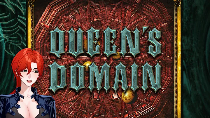 Queen's Domain Demo! It's Like King's Field, But The Same!