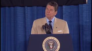 President Reagan's Remarks to the National League of  POW\/MIA Families on July 29, 1988