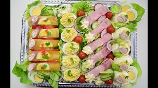 Hideg étel, saláta receptek - Az én alapszakácskönyvem - YouTube